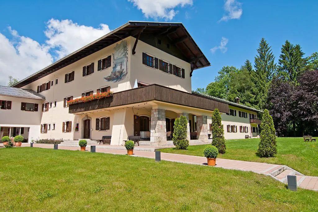 Bsw Hotel Hubertus-Park