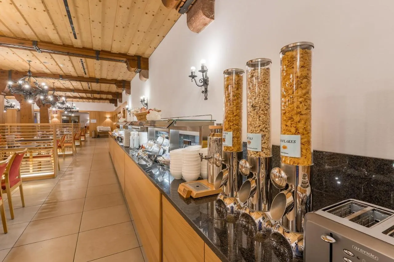 Bsw Hotel Hubertus-Park Schönau am Königssee Niemcy